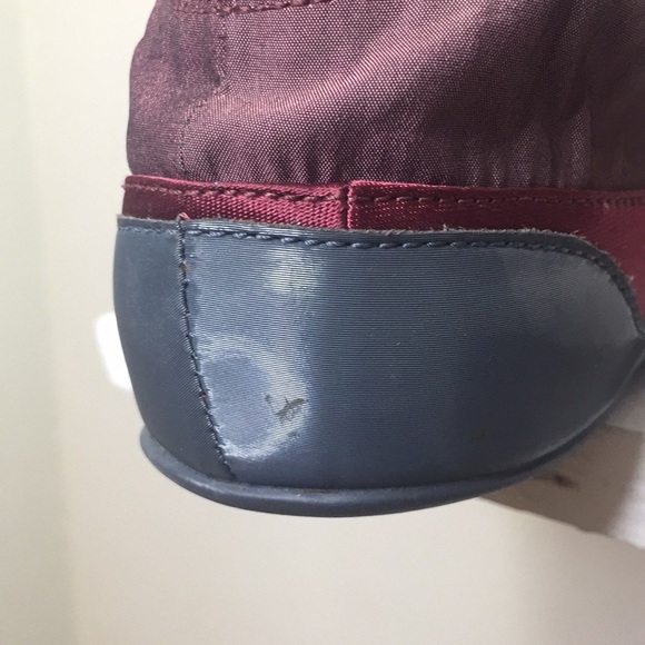 Adidas High Top Leather Lined Sneakers - Picture 6 of 10